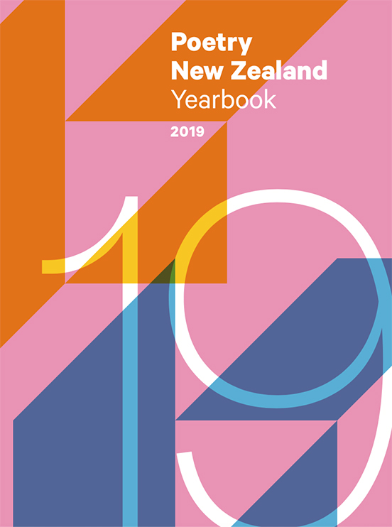 Poetry NZ Yearbook 2019