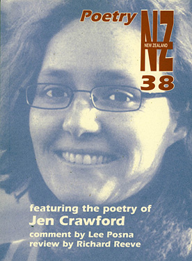 Poetry NZ Issue 38